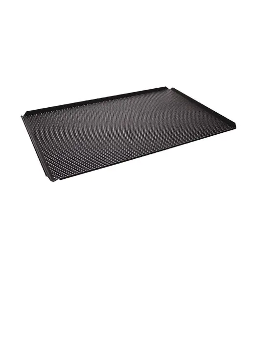 Bakplaat - Geperforeerd - H 1 x 32.5 x 32.5 CM - Aluminium - Schneider - DW284 DW284 €38.49 Bakplaten en braadslede