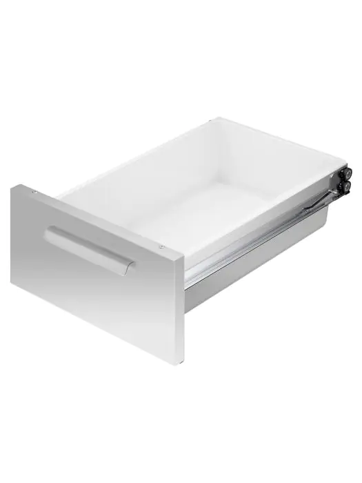 Schuifladen onderbouw - Set van 2 - Serie 650 - Bartscher - 112035 112035 €711.75 Bartscher 650 line