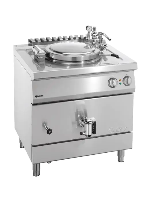 Kookketel - 55 Liter - 400V - Bartscher - 286811 286811 €6,499.00 Bartscher 700 line