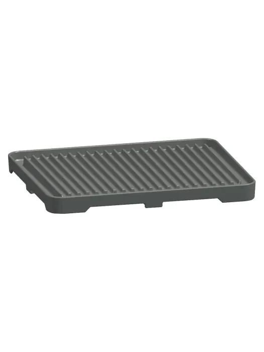 Grillplaat - Serie 700 Fornuizen - Bartscher - 285080 285080 €269.00 Bartscher 700 line