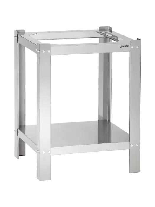 Onderstel combisteamer - 116524 / 116612 / 117512 - Bartscher - 115075 115075 €259.00 Combisteamer accessoires