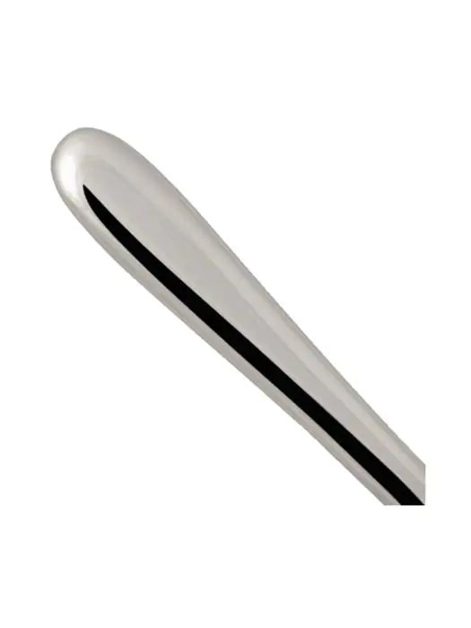 Dessertlepel - 12 stuks - 18 CM - RVS - Olympia - U880 U880 €11.59 Dessertlepels