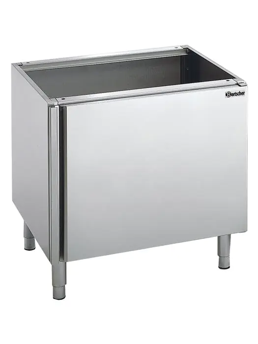 Onderbouw - Zwaaideur - Serie 600 - 40 CM - Bartscher - 131944 131944 €529.00 Bartscher 600 line