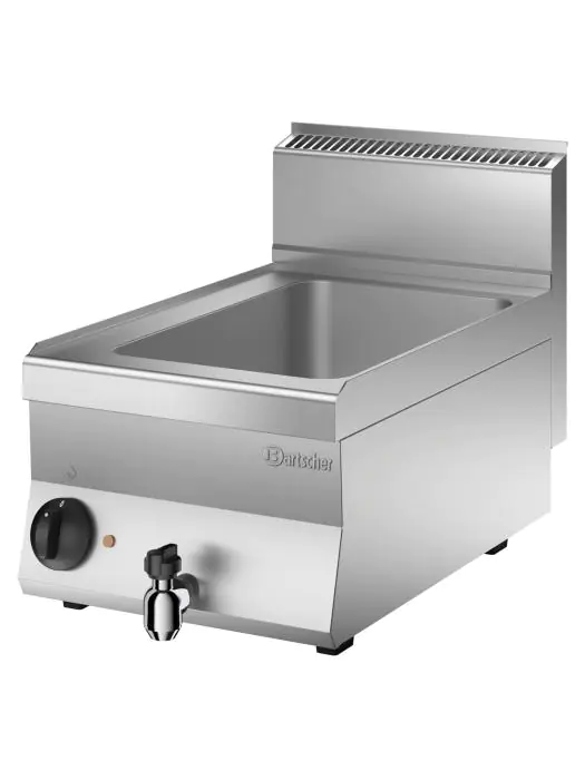 Bain-Marie - 1/1 GN - Bartscher - 115111 115111 €1,239.00 Bain marie tafelmodel
