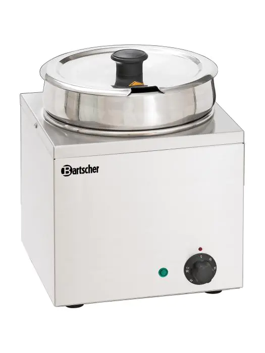 Bain-Marie - Rond - 6.5 Liter - Bartscher - 605065 605065 €236.00 Bain marie tafelmodel