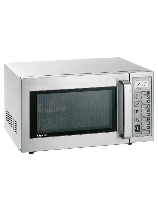 Magnetron - 25 Liter - 1000 W - Bartscher - 610181 610181 €419.00 Magnetrons