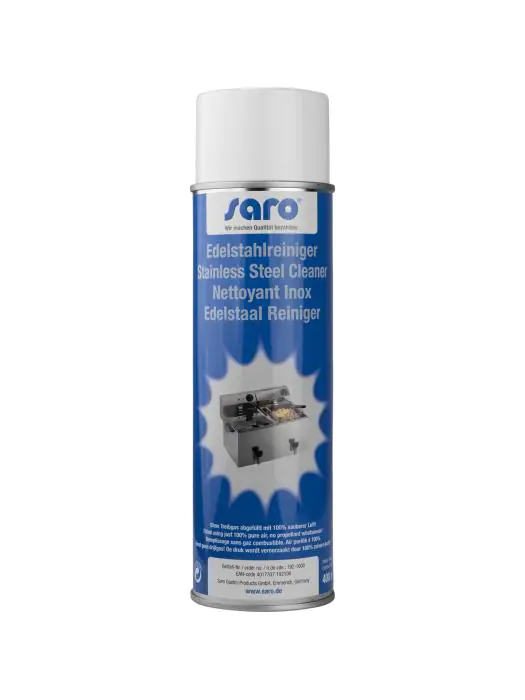 RVS Reiniger - Saro - 192-1000 192-1000 €11.00 Schoonmaakproducten