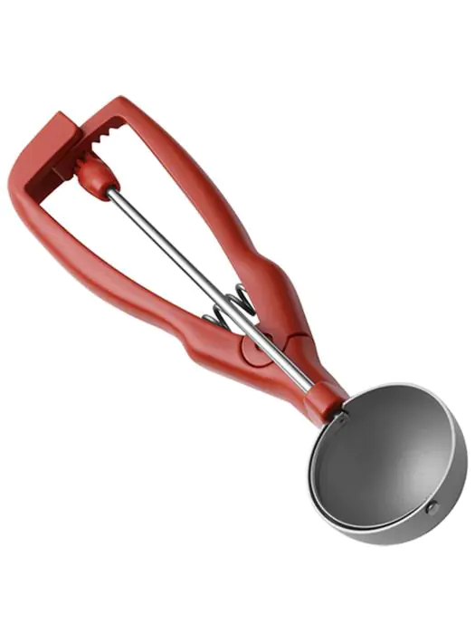 Ijsportioneerlepel - Kunststof / RVS - Ø 8 CM - 040308 040308 €49.00 IJsportioneerlepels