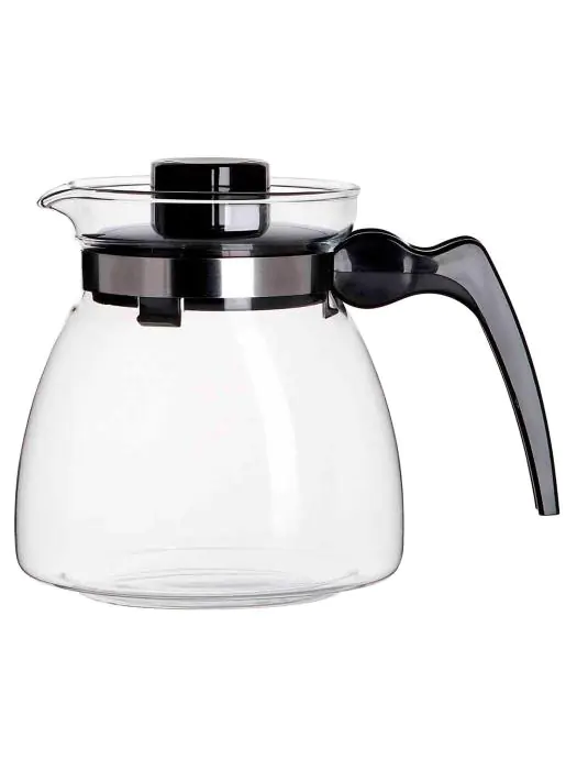 Theepot - 6 Stuks - 1.25 Liter - Eva - 530795 W530795 €52.02 Theepot
