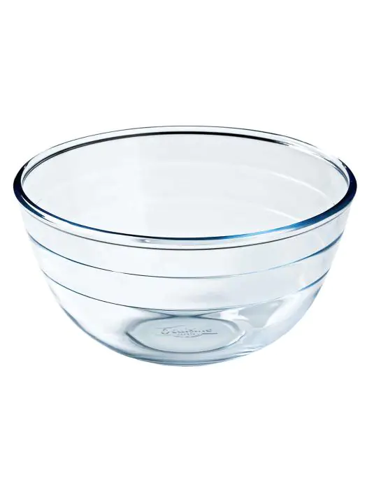Schaal - 12 Stuks - 1 Liter - O.Cuisine - 530074 W530074 €56.04 Schalen