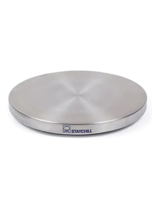 Koelplaat - Ø30 CM - Aluminium - Staychill - 527517 W527517 €108.64 Koelplaten