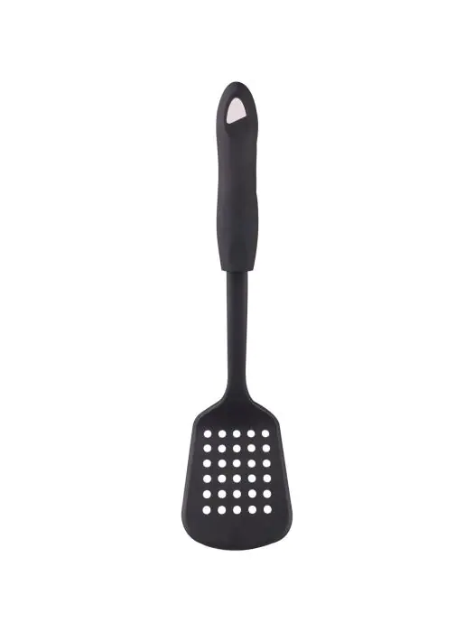 Bakspatel - 32 CM - 12 Stuks - Zwart - Ergo - 523133 W523133 €45.48 Bak lepels / spatels