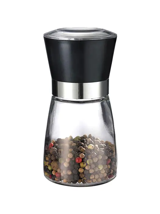 Peper- en zoutmolen - Ø7 CM - 6 stuks - Zwart - Westmark - 522709 W522709 €40.38 Peper & zout