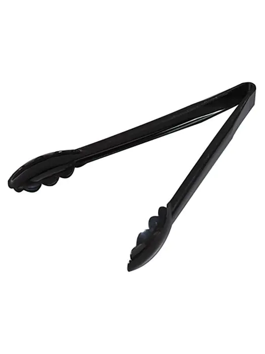 Serveertang - 30 CM - 12 Stuks - Zwart - High heat - Carlisle - Carly - 517692 W517692 €67.92 Serveertangen