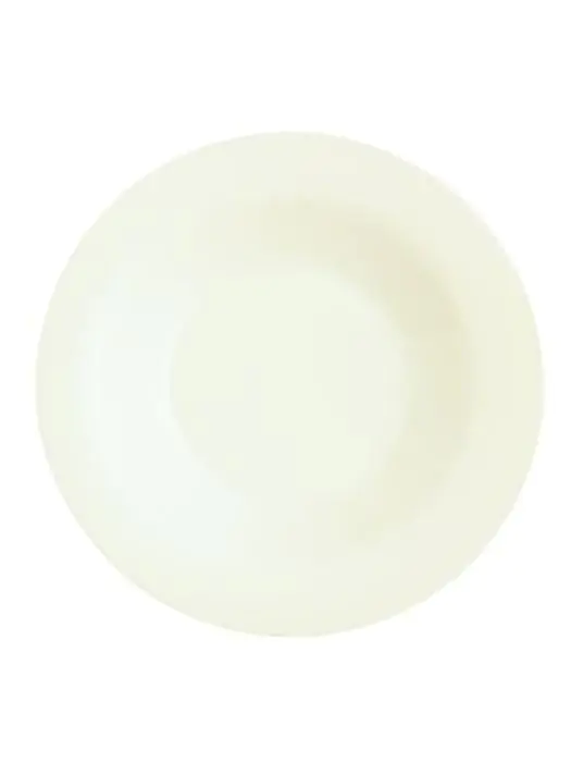 Diep bord - Ø22 CM - 24 Stuks - Wit - Arcoroc - Intensity - 517678 W517678 €90.72 Borden