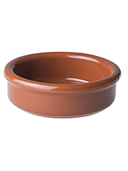 Boterpot - 8 CL - Bruin - 144 stuks - Tapas - Classico - 516979 W516979 €110.64 Presentatie