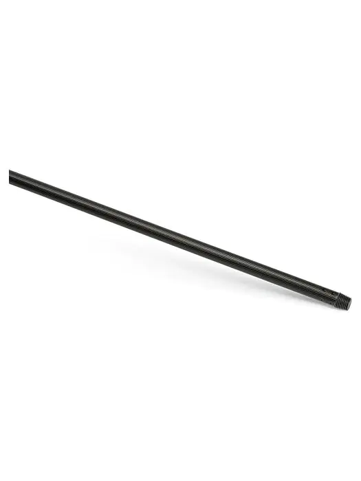 Steel - 130 CM - Metaal - Zwart - Coronit - 516098 W516098 €1.48 Trekker / mop