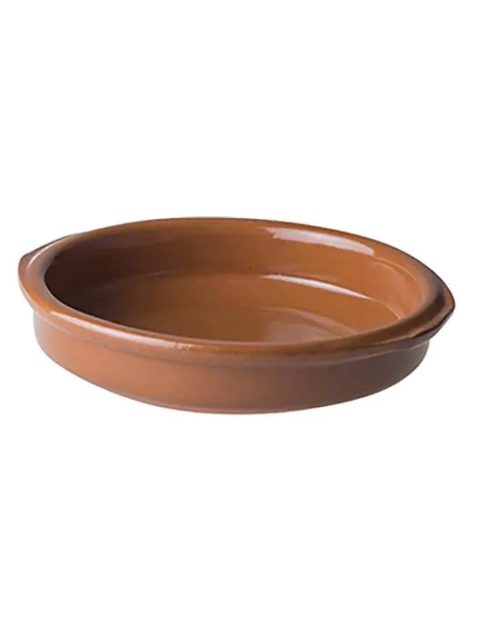 Ovenschaal - Ø12 CM - Bruin - 4 Stuks - Tapas - Classico - 511895 W511895 €5.92 Ovenschalen