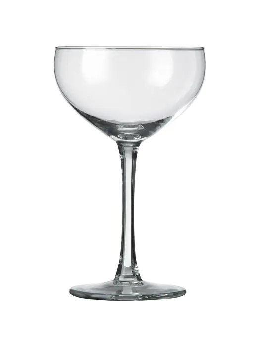 Champagnecoupe - 24 CL - 6 Stuks - Royal Leerdam - Specials - 511670 W511670 €21.00 Glasservies