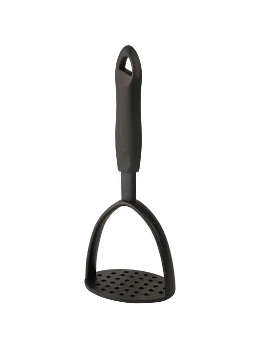 Aardappelstamper - 23 CM - Zwart - Ergo - 511635 W511635 €4.15 Stampers