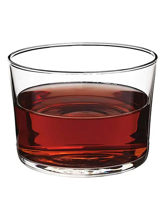 Tumbler - 6 Stuks - 20 CL - Rocco Bormioli - 509785 W509785 €15.60 Glasservies