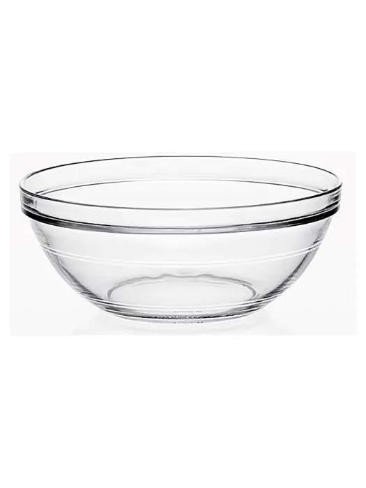 Schaal - Ø23 CM - Stapelbaar - 6 Stuks - Duralex - Lys - 508654 W508654 €25.98 Schalen