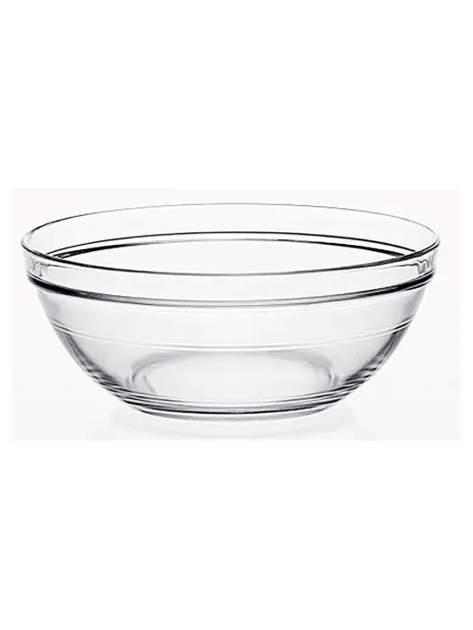 Schaal - Ø20 CM - Stapelbaar - 6 stuks - Duralex - Lys - 508653 W508653 €16.08 Schalen