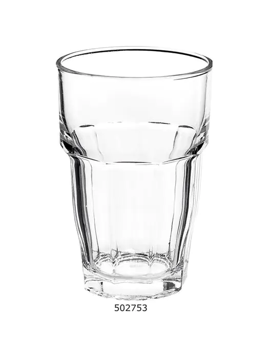 Longdrinkglas - 37 CL - 6 stuks - Rocco Bormioli - Rock Bar - 502753 W502753 €17.76 Glasservies