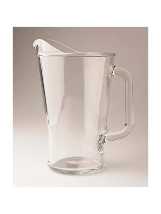 Kan - 6 Stuks - 1.8 Liter - Borgonovo - 145404 W145404 €72.96 Buffet-/Schenkkannen