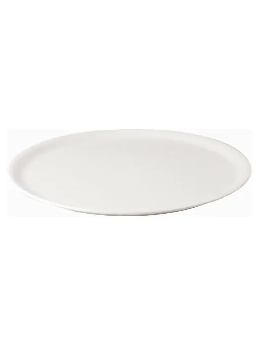 Pizzabord - Ø35 CM - 6 Stuks - Wit - Saturnia - 131314 W131314 €76.74 Borden