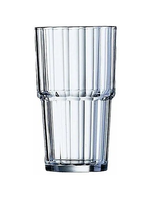 Longdrinkglas - 27 CL - 6 stuks - Arcoroc - Norvege - 110967 W110967 €12.48 Glasservies