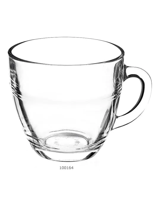 Theeglas - 22 CL - 6 Stuks - Duralex - Gigogne - 100164 W100164 €10.50 Glasservies
