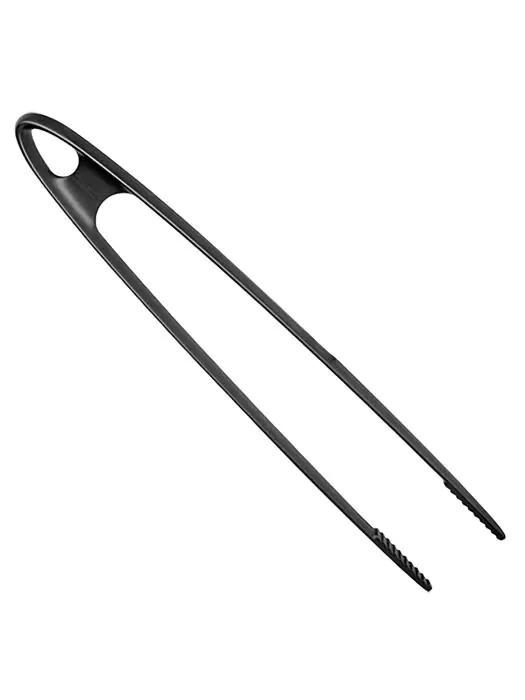 Serveertang - 0.039 KG - 29 CM - Polyamide - Zwart - +0°C / +210°C - Westmark - 016003 016003 €3.70 Serveertangen