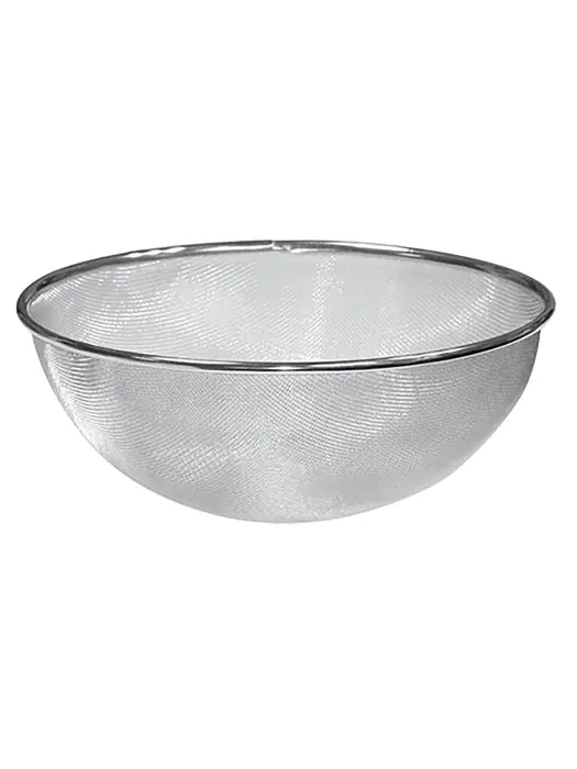 Inzetzeef Oplegzeef - 2.2 KG - Ø26 CM - RVS - 022011 022011 €6.95 Zeven
