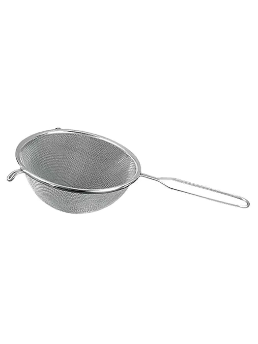 Passeerzeef - 0.11 KG - Ø16 CM - 32.3 CM - RVS - 966116 966116 €4.35 Zeven