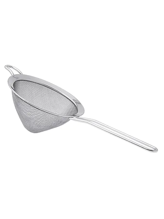 Saus/Puntzeef - 0.04 KG - Ø10 CM - 24.2 CM - RVS 18/10 - 720512 720512 €1.95 Zeven