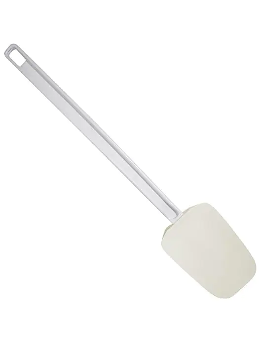 Pannenlikker / Lepel - 0.095 KG - 40.5 CM - - Wit - 560342 560342 €4.35 Pannenlikkers