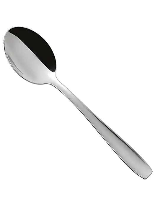 Dessertlepel - 0.036 KG - 18 CM - RVS 18/0 - ProSup - 744215 744215 €0.75 Dessertlepels