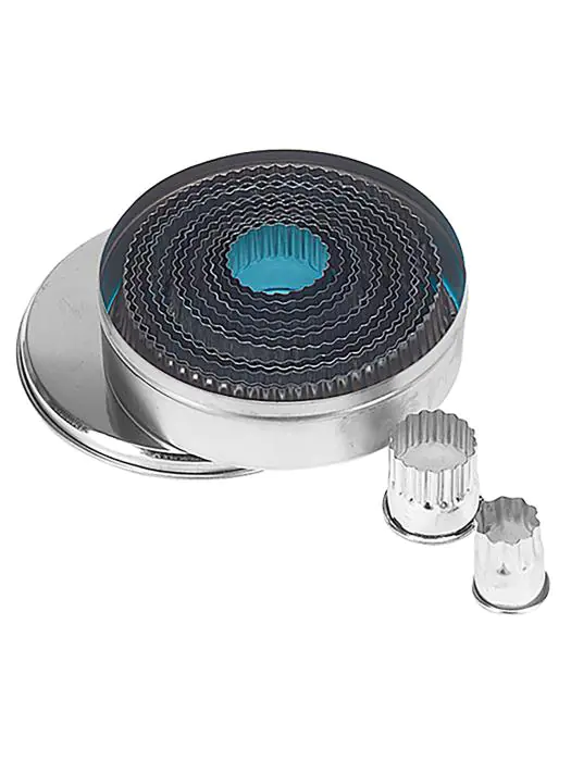 Stekerdoos - 0.32 KG - Blik - 051274 051274 €21.00 Vormen