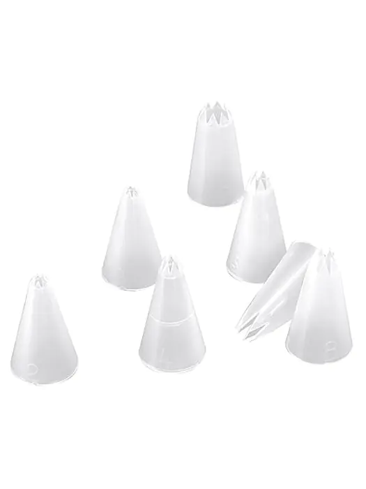 Spuitje - 0.005 KG - Polyamide - 054101 054101 €5.95 Spuitzak