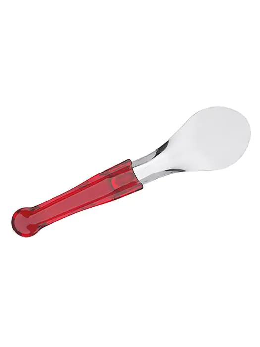 Ijsschep - 0.095 KG - 26.5 CM - RVS - Rood - 953951 953951 €5.70 IJsportioneerlepels