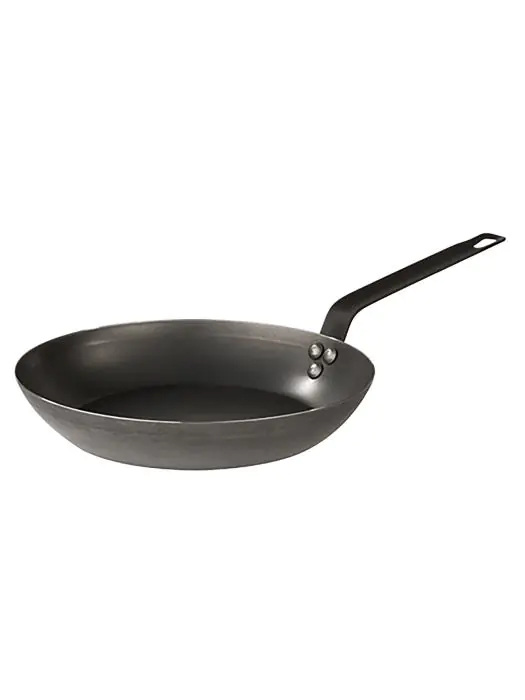 Lyonnaiserpan - H 5.5 CM - 1.19 KG - Ø28 CM - Plaatstaal - Pujadas - 720812 720812 €16.45 Lyonnaiserpan