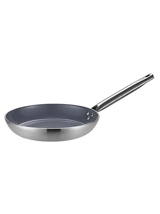 Lyonnaiserpan - H 5 CM - 1.225 KG - Ø28 CM - Aluminium - Pujadas - 720712 720712 €35.85 Lyonnaiserpan