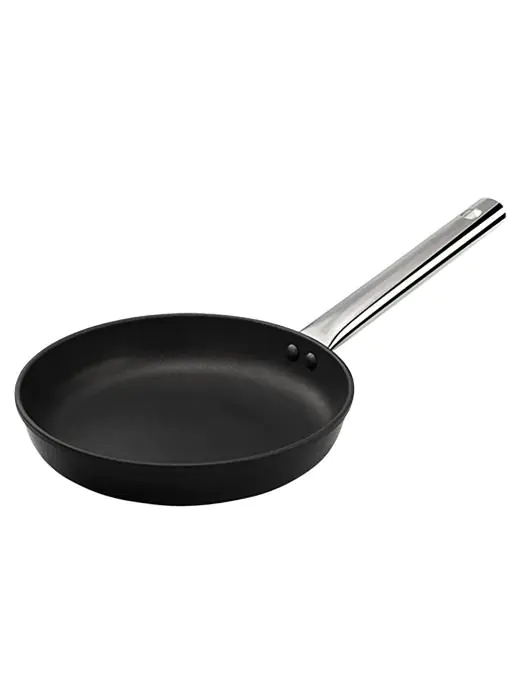 Lyonnaiserpan - H 5 CM - 0.89 KG - Ø24 CM - Aluminium - Pujadas - 720901 720901 €32.45 Lyonnaiserpan