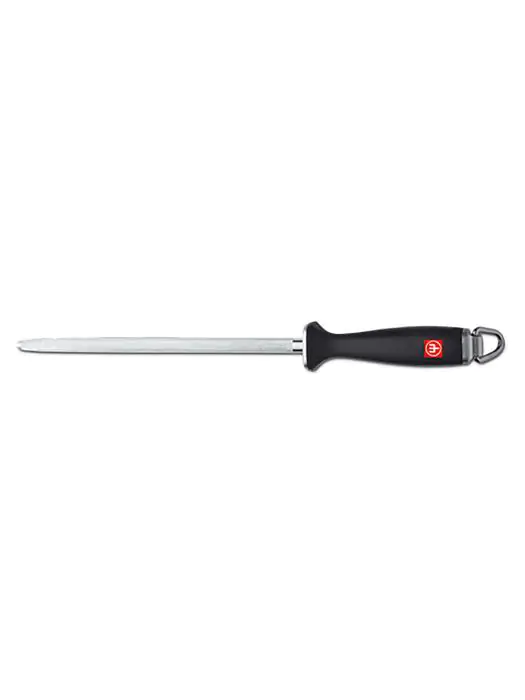 Aanzetstaal - 0.37 KG - 41.6 CM - RVS - Wusthof - 150190 150190 €33.98 Aanzet stalen