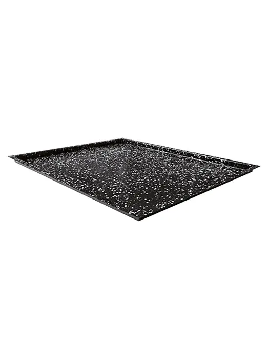 Ovenschaal - 2/1 GN - H 2 x 65 x 53 CM - Plaatstaal - 316806 316806 €56.00 Bakplaten en braadslede