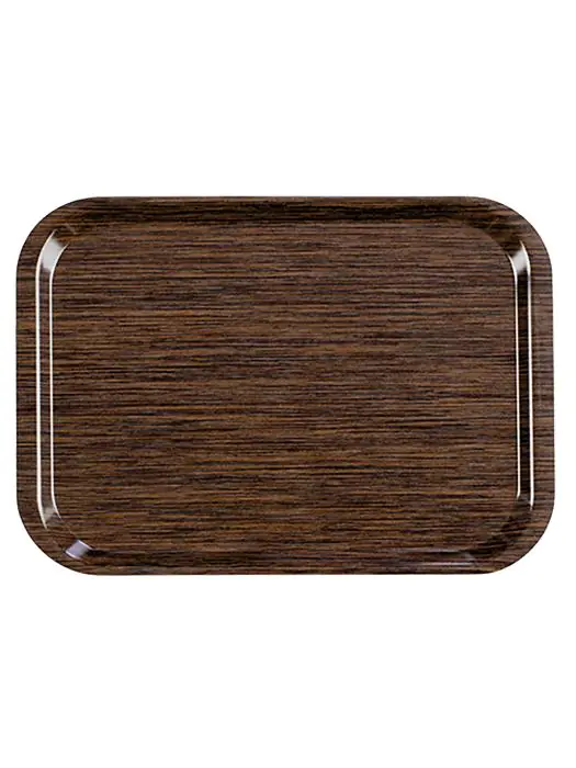 Dienblad - 37.5 x 26.5 CM - 0.265 KG - Laminaat Melamine - Decor - Roltex - 518105 518105 €12.55 Buffetdienbladen