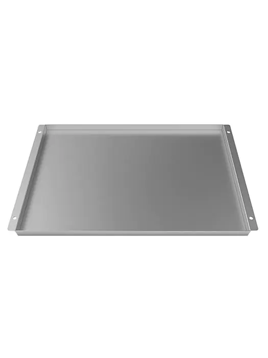 Bakplaat - 1/1 GN - H 1.5 x 53 x 32.5 CM - Aluminium - Unox - 596311 596311 €49.00 Bakplaten en braadslede