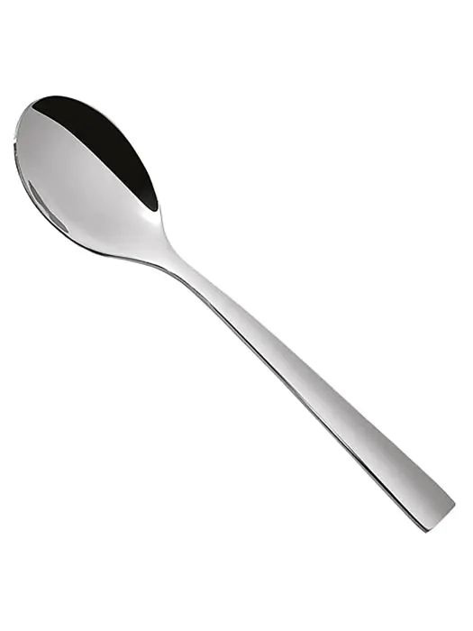 Dessertlepel - 0.041 KG - 18 CM - RVS 18/0 - ProSup - 744715 744715 €1.25 Dessertlepels