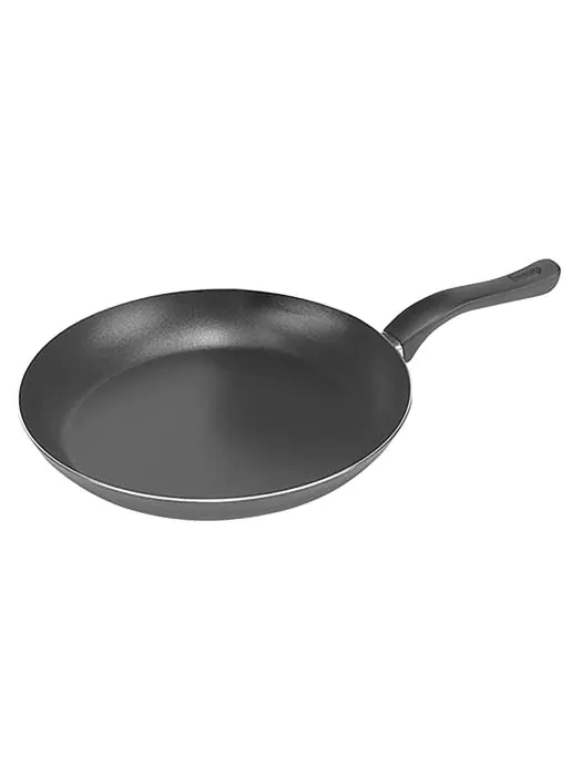 Lyonnaiserpan - H 4 CM - 0.38 KG - Ø20 CM - Aluminium - Pujadas - 720092 720092 €8.50 Lyonnaiserpan
